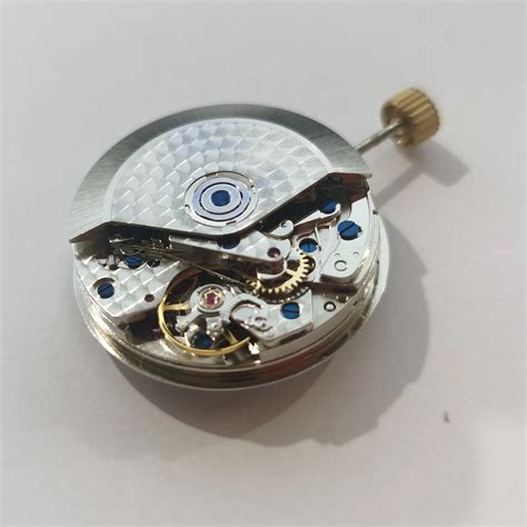 replacing a7750 with a eta7750 in a replica iwc 3777|a7750 movement instructions.